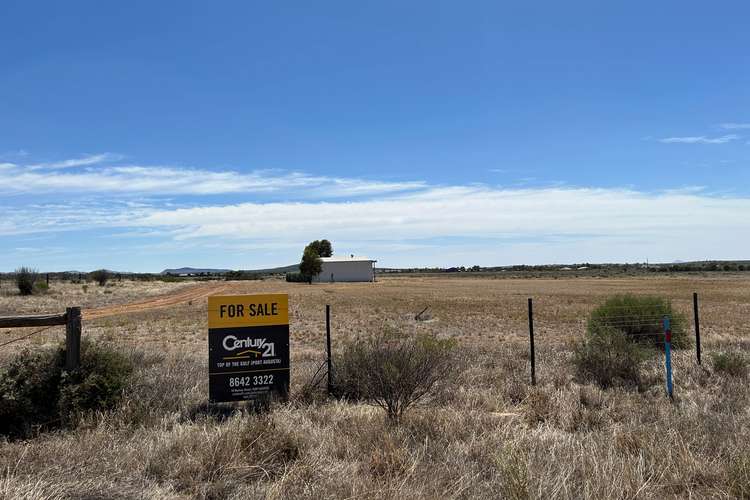 Main view of Homely ruralOther listing, Lot 228 Quarry Road, Quorn SA 5433