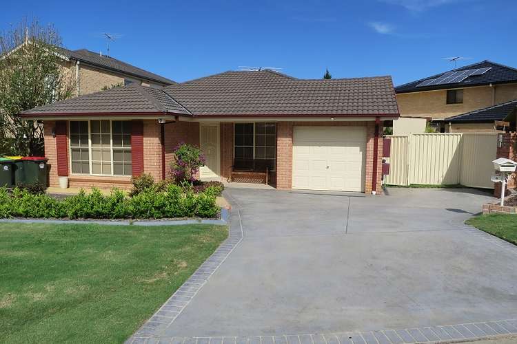 Main view of Homely house listing, 4 Coachwood Close, Rouse Hill NSW 2155
