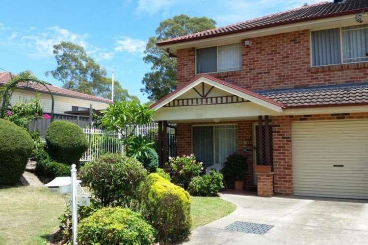 Main view of Homely semiDetached listing, 14 Bijiji Street, Pendle Hill NSW 2145