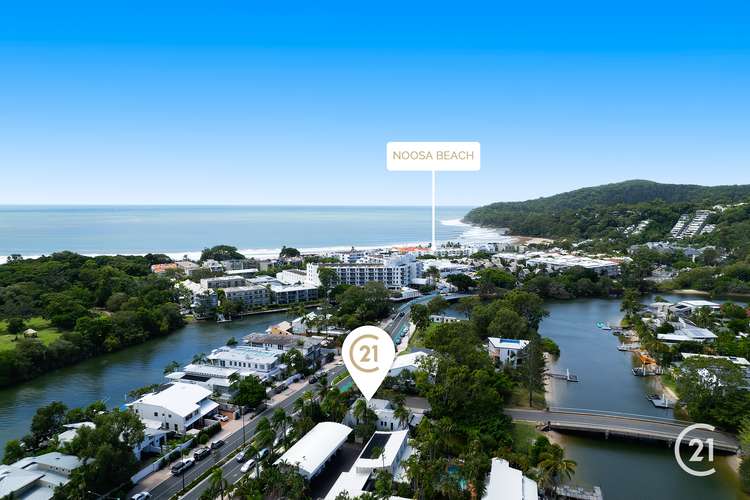 Main view of Homely unit listing, 2/11 Noosa Parade, Noosa Heads QLD 4567