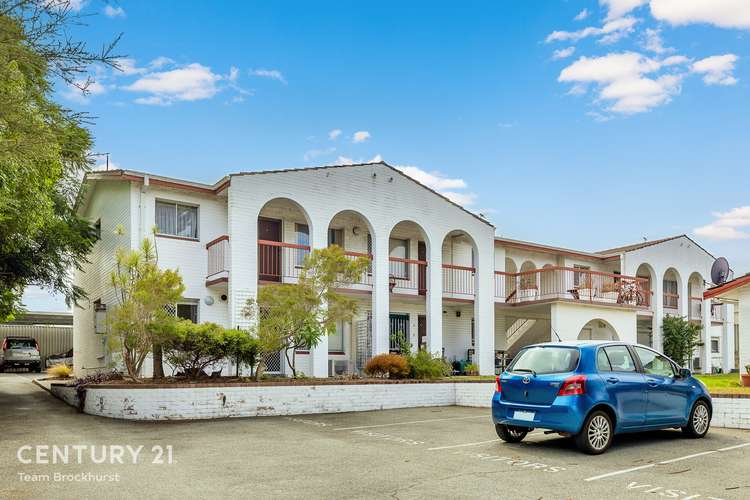 Main view of Homely unit listing, 4/16 Eighth Avenue, Maylands WA 6051