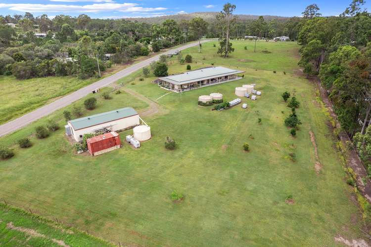 Main view of Homely acreageSemiRural listing, 166 Arborcrescent Road, Glenwood QLD 4570