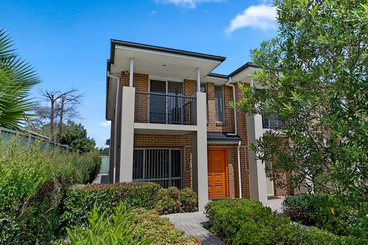 Main view of Homely townhouse listing, 4/10 Montrose Street, Quakers Hill NSW 2763