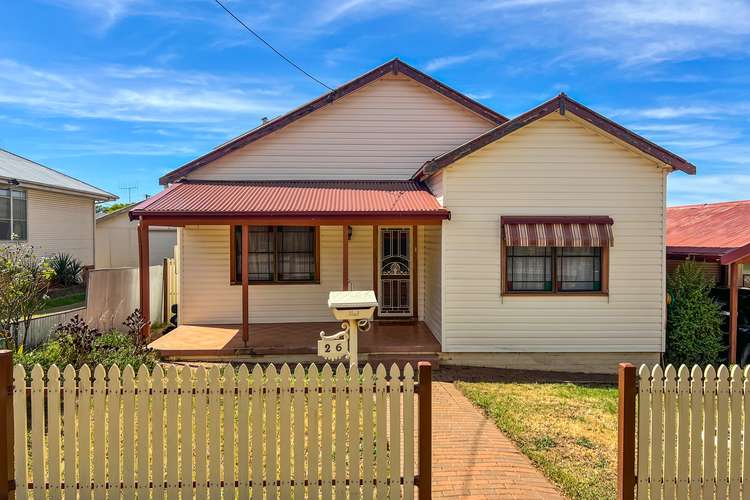 Main view of Homely house listing, 26 Weston Street, Parkes NSW 2870