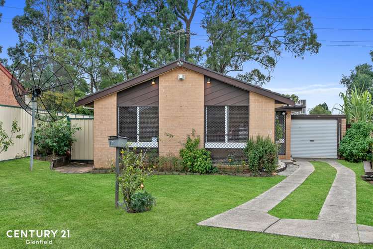 12 Mimulus Place, Macquarie Fields NSW 2564