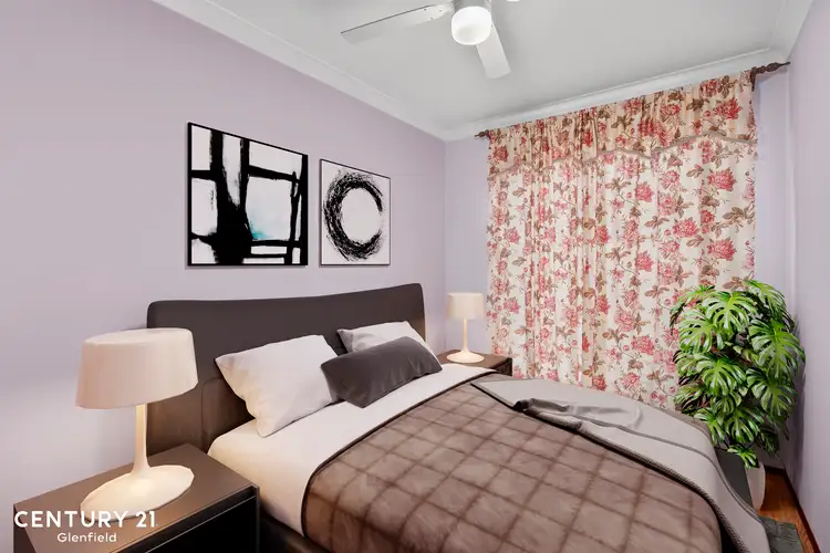 Third view of Homely house listing, 12 Mimulus Place, Macquarie Fields NSW 2564