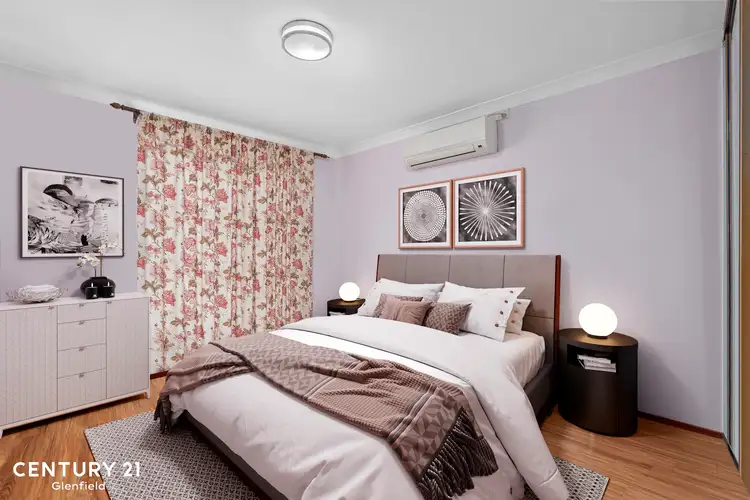 Fourth view of Homely house listing, 12 Mimulus Place, Macquarie Fields NSW 2564