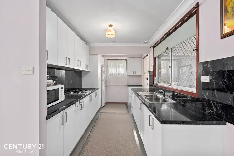 Sixth view of Homely house listing, 12 Mimulus Place, Macquarie Fields NSW 2564