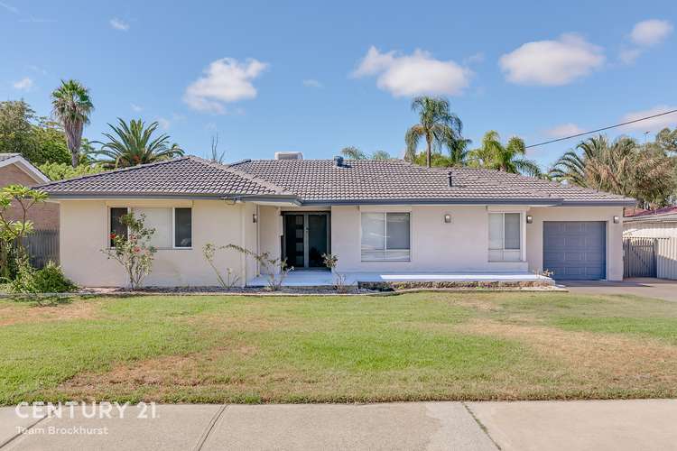 Main view of Homely house listing, 98 Berehaven Avenue, Thornlie WA 6108