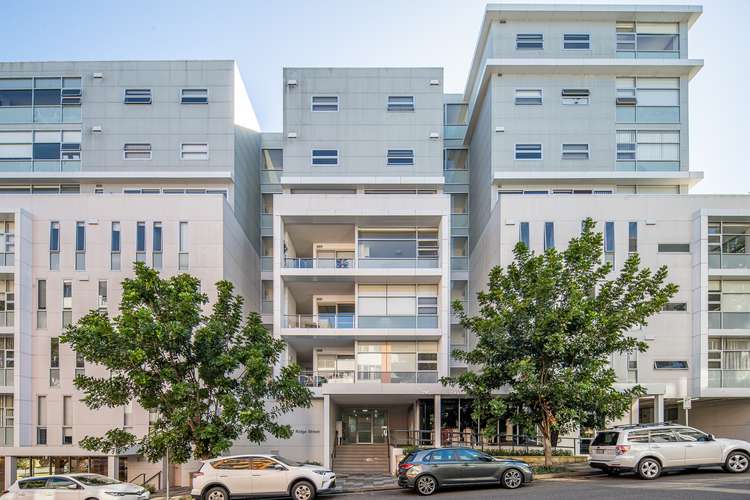 Main view of Homely apartment listing, level 5/77 Ridge Street, Gordon NSW 2072