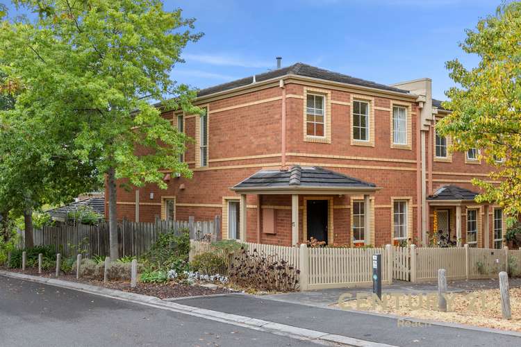 Main view of Homely townhouse listing, 15 Carnell Place, Balwyn North VIC 3104