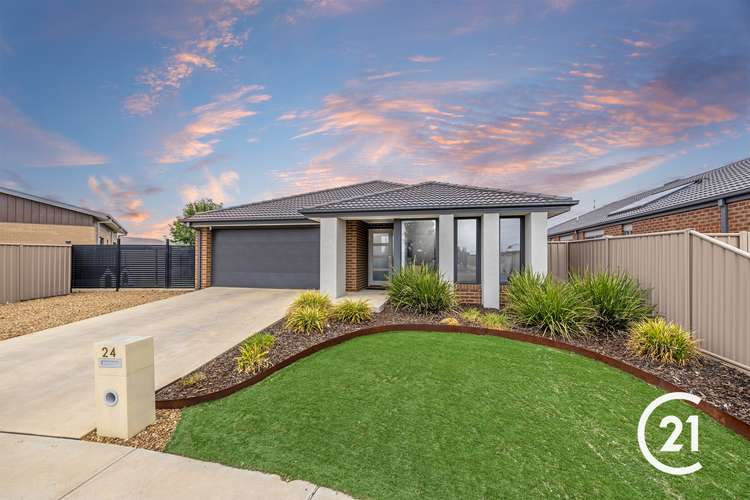 Main view of Homely house listing, 24 Maker Parade, Echuca VIC 3564