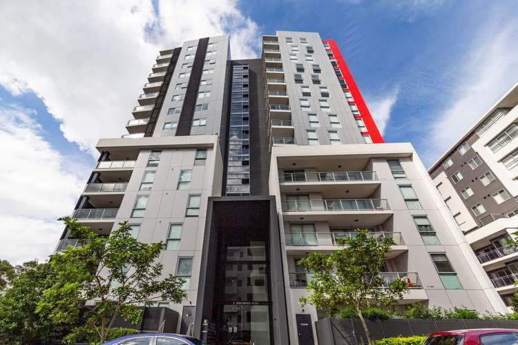 Main view of Homely apartment listing, 165/2 Browne Parade, Warwick Farm NSW 2170