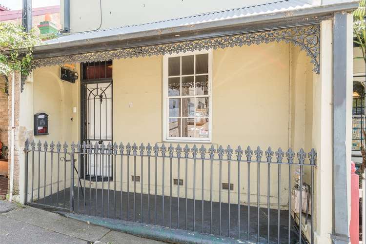 Main view of Homely house listing, 11 Merton Street, Rozelle NSW 2039