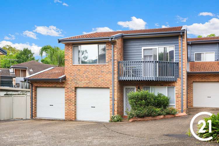 Main view of Homely townhouse listing, 3/70-72 Jenner Street, Baulkham Hills NSW 2153