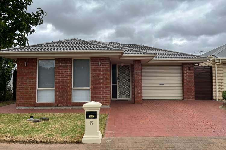 Main view of Homely house listing, 6 Yarr Crescent, Seaford Meadows SA 5169