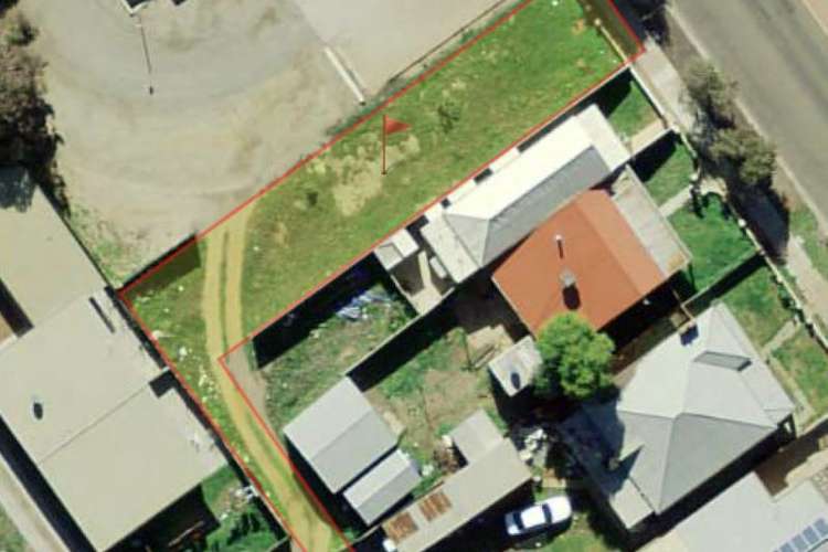Main view of Homely residentialLand listing, 205 Oxide Street, Broken Hill NSW 2880