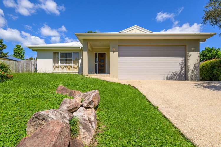 Main view of Homely house listing, 6 Glen Eden Drive, Gympie QLD 4570