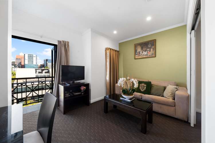 Third view of Homely apartment listing, 411/88 Frome Street, Adelaide SA 5000