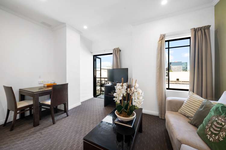 Fifth view of Homely apartment listing, 411/88 Frome Street, Adelaide SA 5000