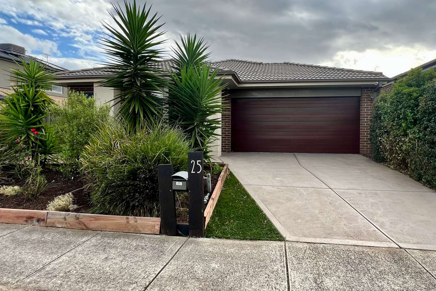 Main view of Homely house listing, 25 Mystic Grove, Point Cook VIC 3030
