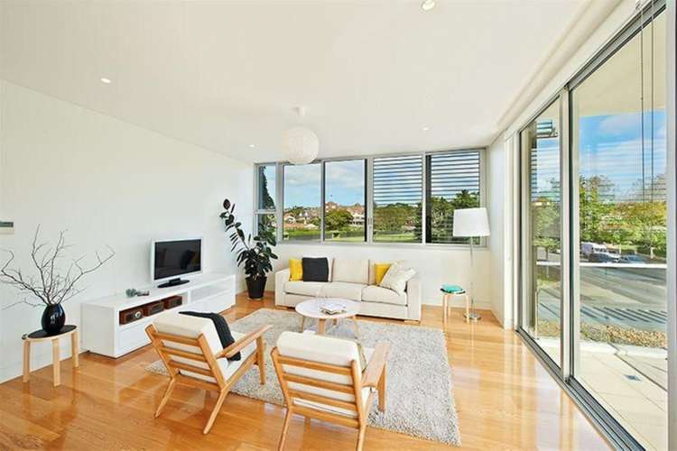 Main view of Homely apartment listing, 4/733 New South Head Road, Rose Bay NSW 2029