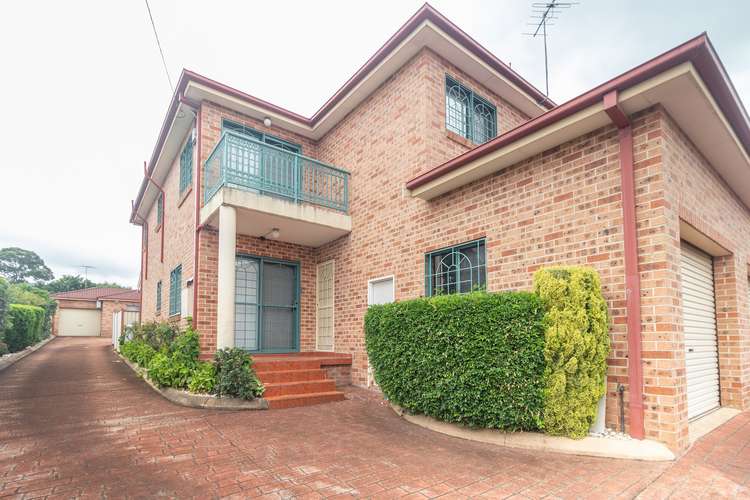 Main view of Homely semiDetached listing, 1/24 Railway Parade, Condell Park NSW 2200