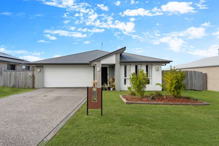 Main view of Homely house listing, 31 Hythe Street, Pialba QLD 4655