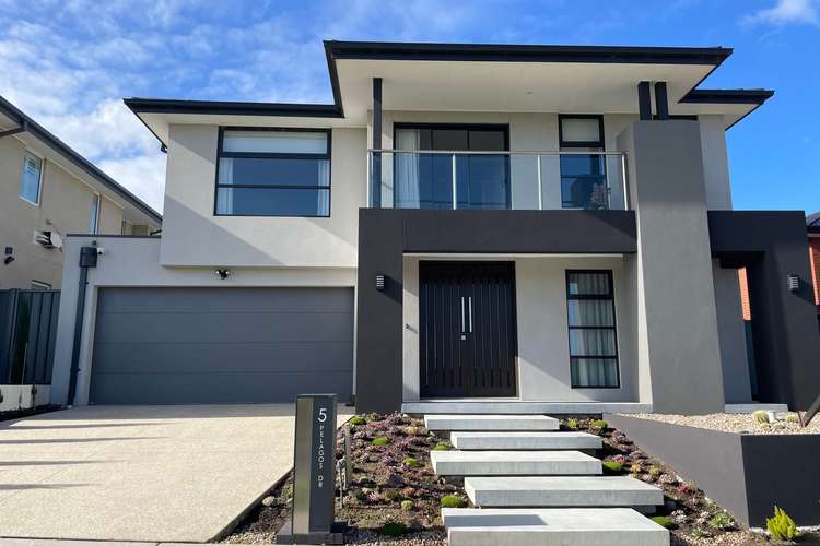 Main view of Homely house listing, 5 Pelagos Drive, Clyde VIC 3978