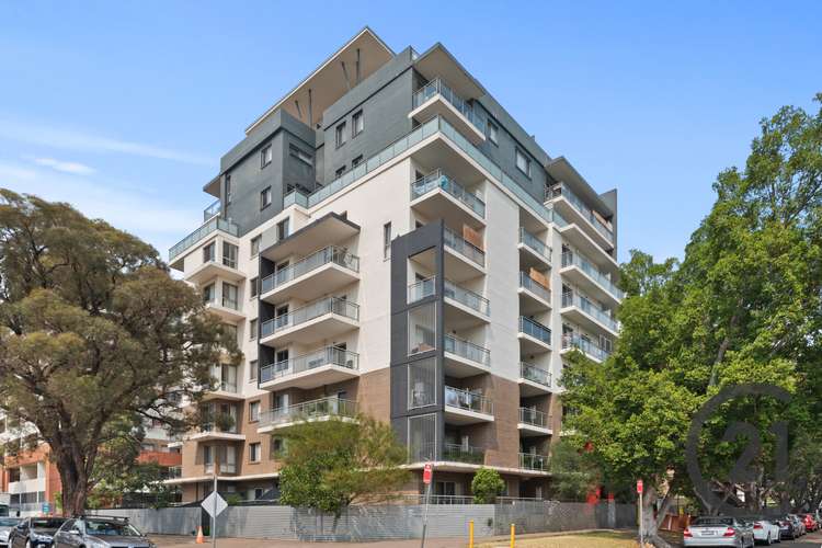 Main view of Homely apartment listing, 57/24 Lachlan Street, Liverpool NSW 2170