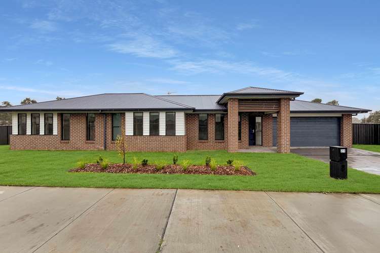 Main view of Homely house listing, 21 Lakeside Circuit, Cessnock NSW 2325