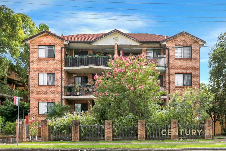 Main view of Homely apartment listing, 12/49-51 Calliope Street, Guildford NSW 2161