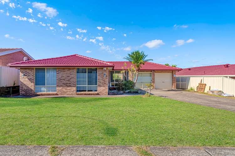 Main view of Homely house listing, 14 Narellan Crescent, Bonnyrigg Heights NSW 2177