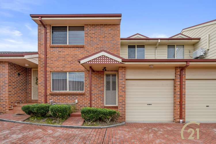Main view of Homely townhouse listing, 5/35 Marlborough Street, Smithfield NSW 2164