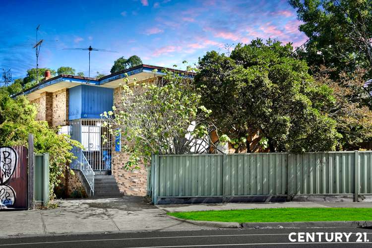 Main view of Homely house listing, 15 Elizabeth Street, Coburg North VIC 3058
