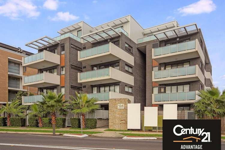 Main view of Homely apartment listing, 24/104-106 Bridge Road, Westmead NSW 2145