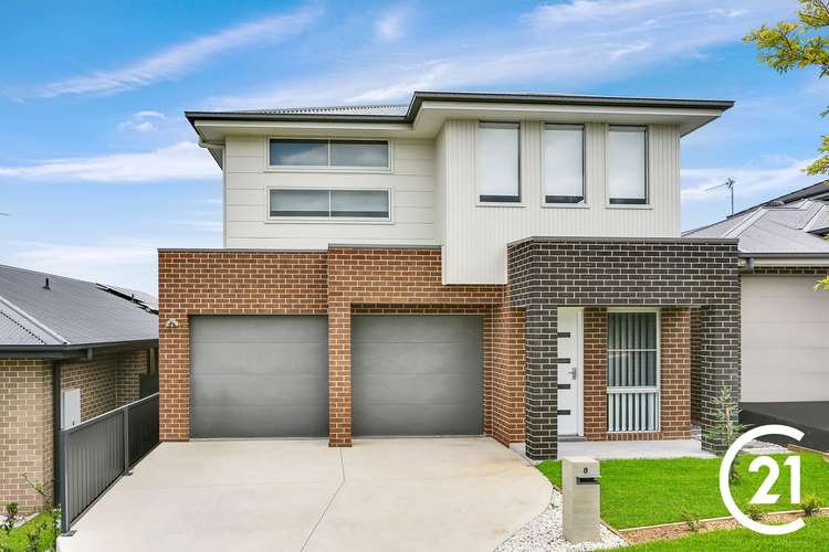 Main view of Homely house listing, 8 Lipizzan Street, Box Hill NSW 2765