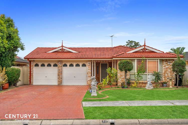 Main view of Homely house listing, 12 Dowding Close, Cecil Hills NSW 2171