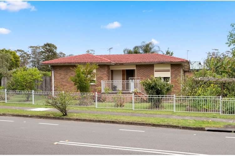 Main view of Homely house listing, 1 Berrigan Crescent, Macquarie Fields NSW 2564