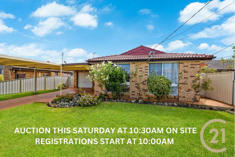 10 Bernadette Place, Fairfield NSW 2165