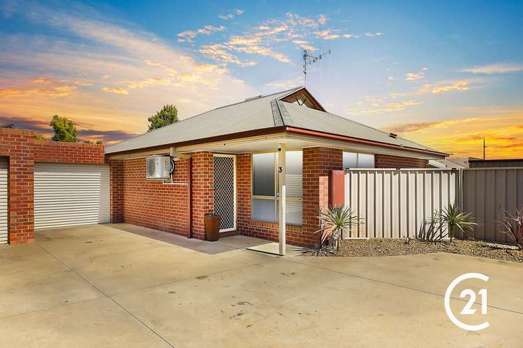 Main view of Homely unit listing, 3/117 Shackell Street, Echuca VIC 3564