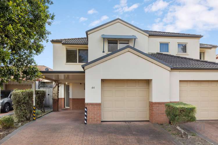 Main view of Homely townhouse listing, 44/322 Sydenham Road, Sydenham VIC 3037