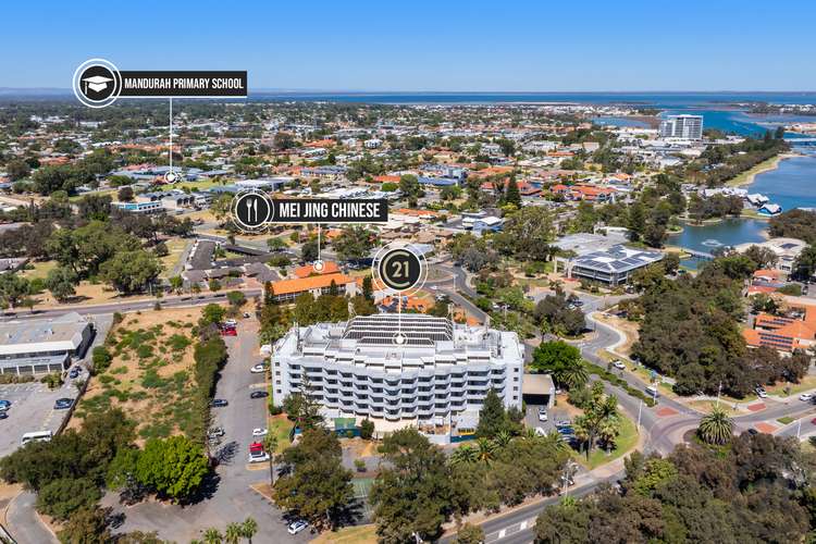 Third view of Homely unit listing, 78/65 Ormsby Terrace, Silver Sands WA 6210