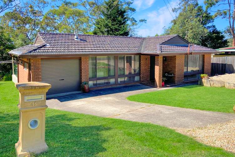 Main view of Homely house listing, 46 Liggins Road, Hazelbrook NSW 2779