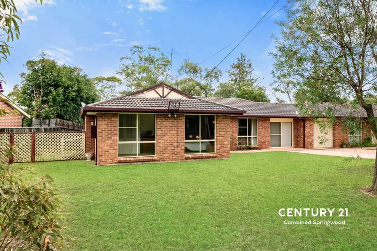 Main view of Homely semiDetached listing, 29B Farm Road, Springwood NSW 2777