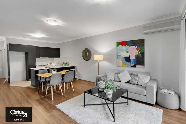 Main view of Homely apartment listing, 19/14-18 Reid Avenue, Westmead NSW 2145