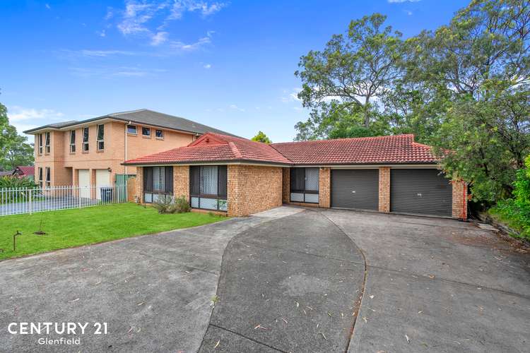 Main view of Homely house listing, 183 Harrow Road, Glenfield NSW 2167