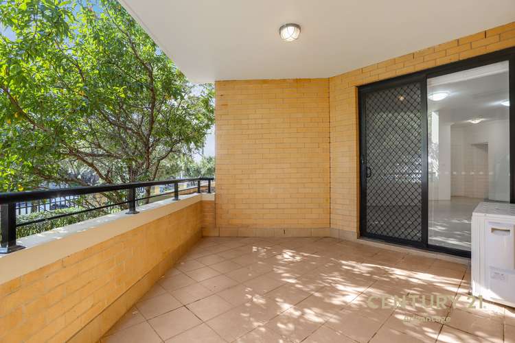 Second view of Homely apartment listing, 25/16-24 Lydbrook Street, Westmead NSW 2145