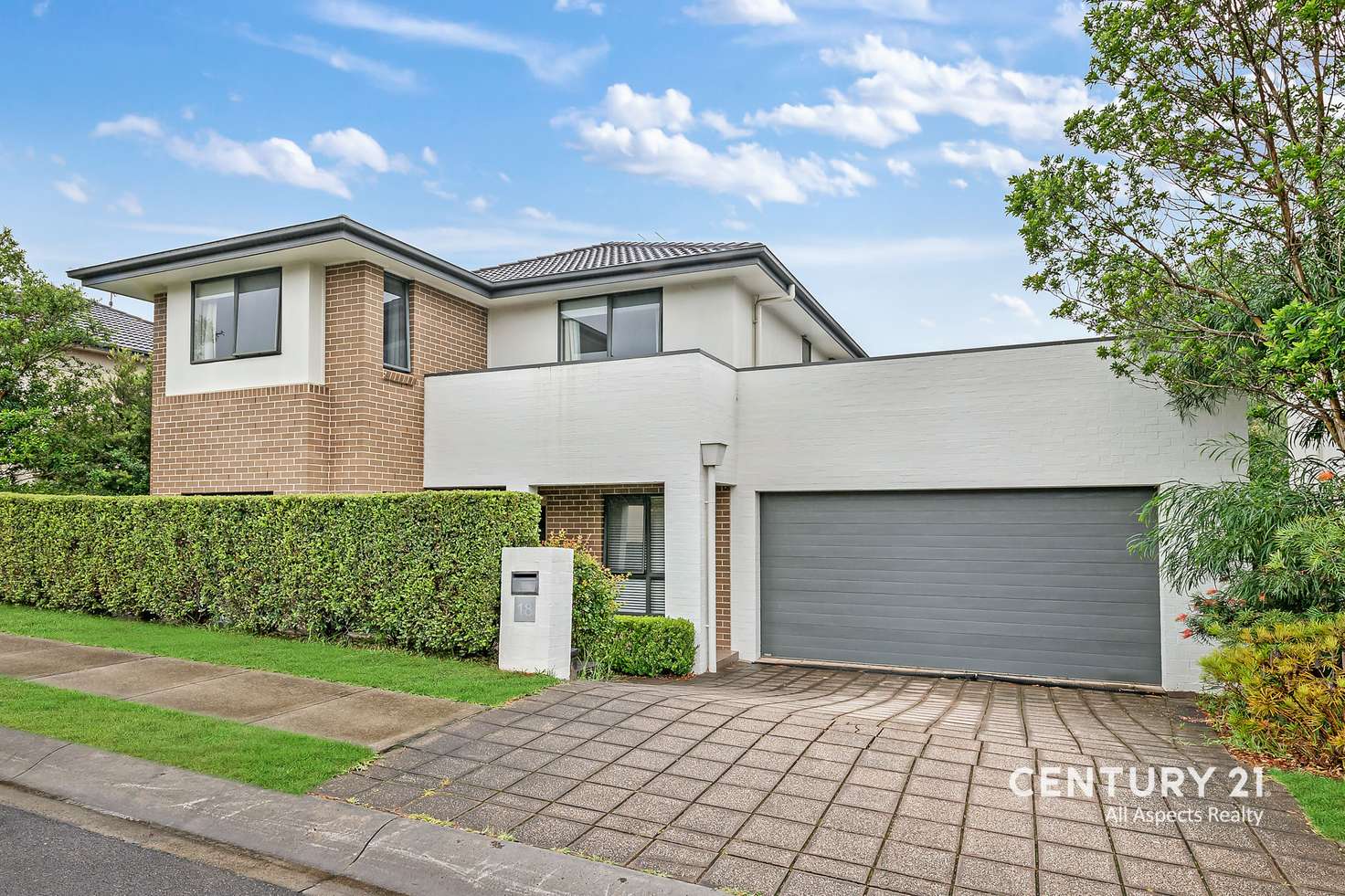 Main view of Homely house listing, 18 Ethan Street, Kellyville Ridge NSW 2155