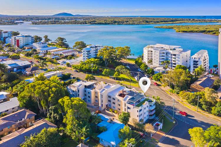 Main view of Homely unit listing, 8/91-97 Duporth Avenue, Maroochydore QLD 4558